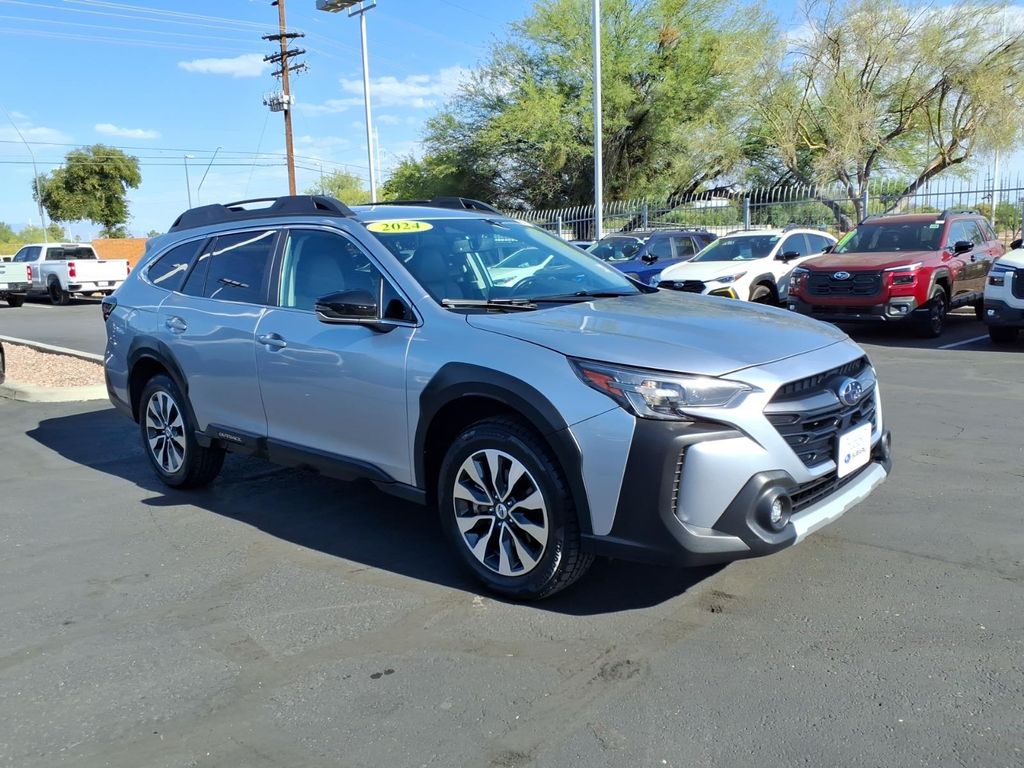 2024 Subaru Outback