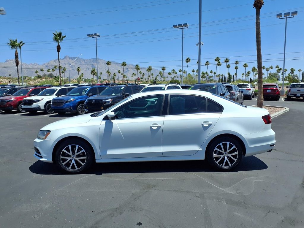 used 2017 Volkswagen Jetta car, priced at $10,500