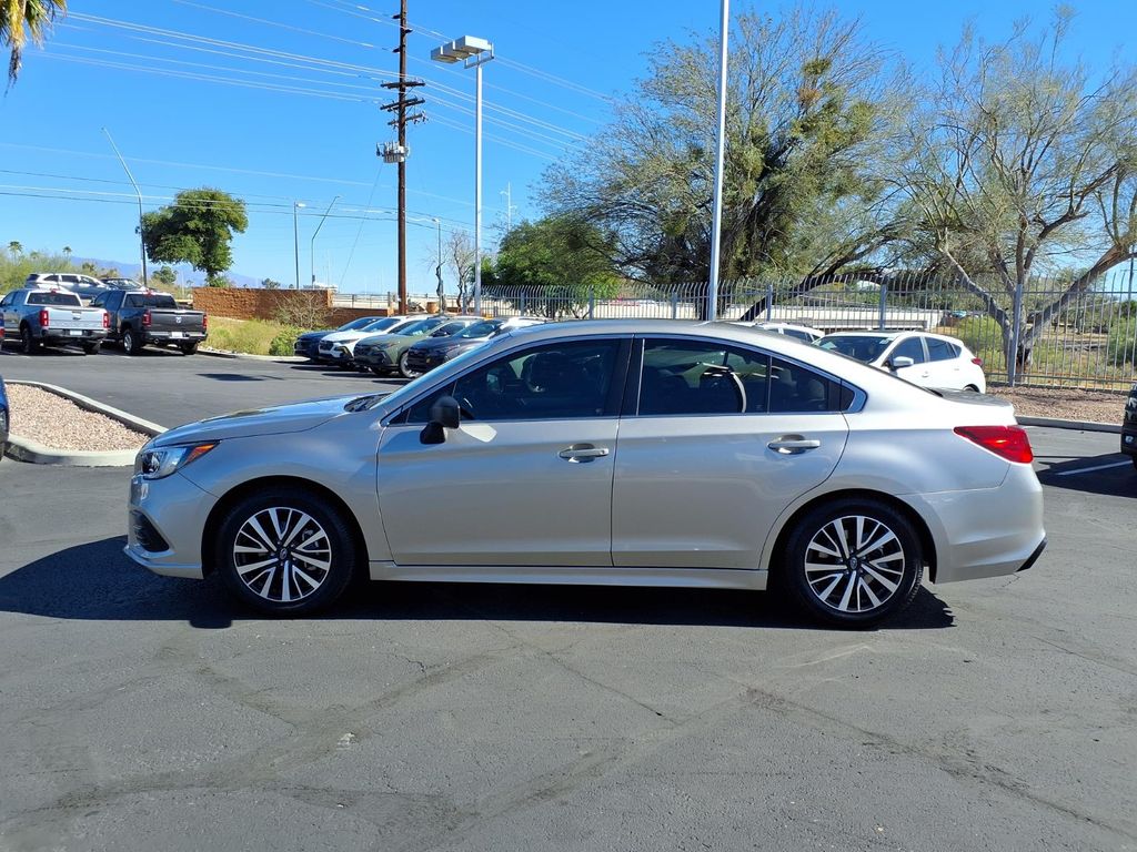 used 2019 Subaru Legacy car