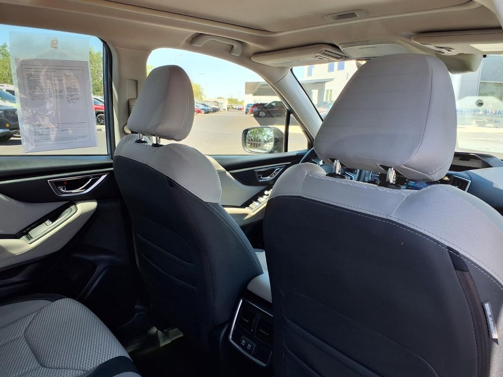 used 2020 Subaru Forester car, priced at $15,000