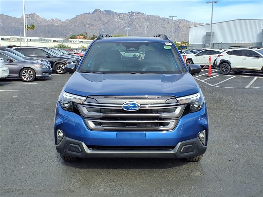 new 2026 Subaru Forester car, priced at $36,020