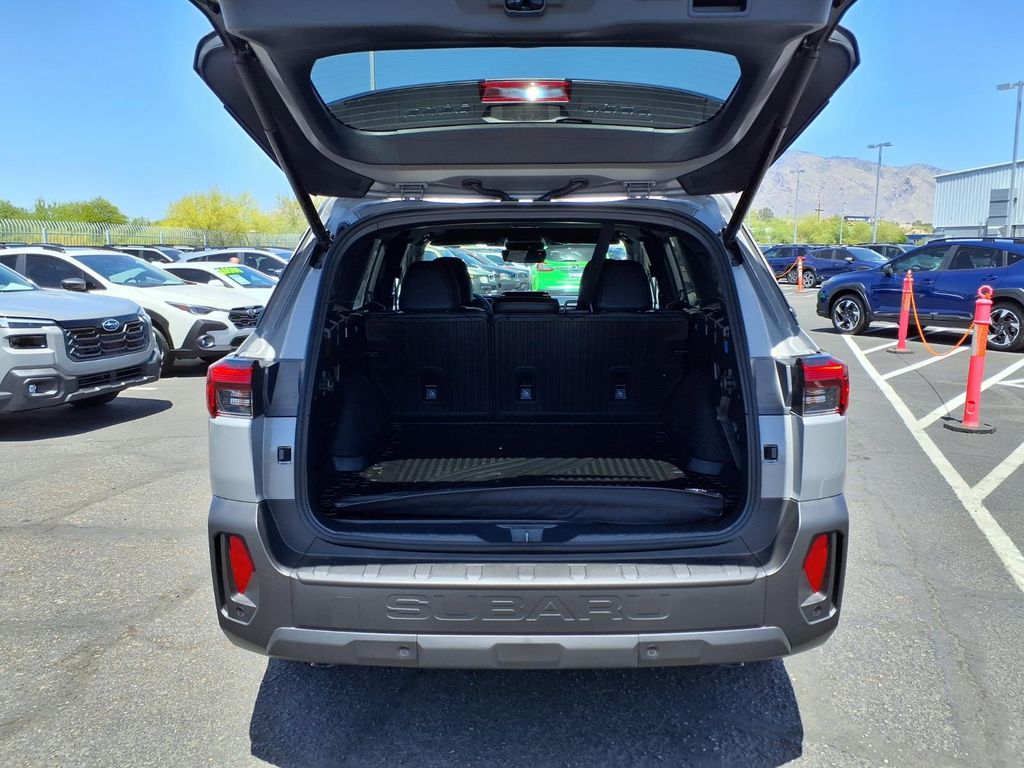 new 2026 Subaru Outback car, priced at $52,247