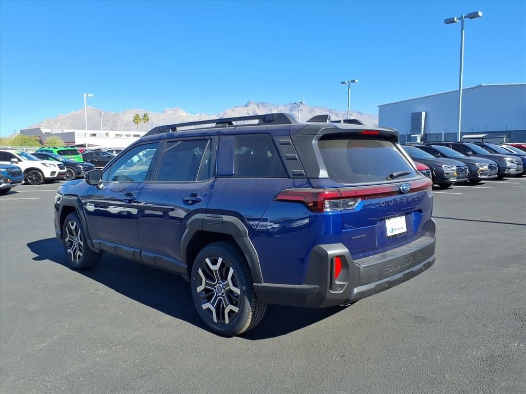 new 2026 Subaru Outback car, priced at $50,671