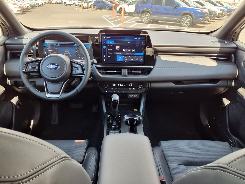 new 2026 Subaru Outback car, priced at $50,677