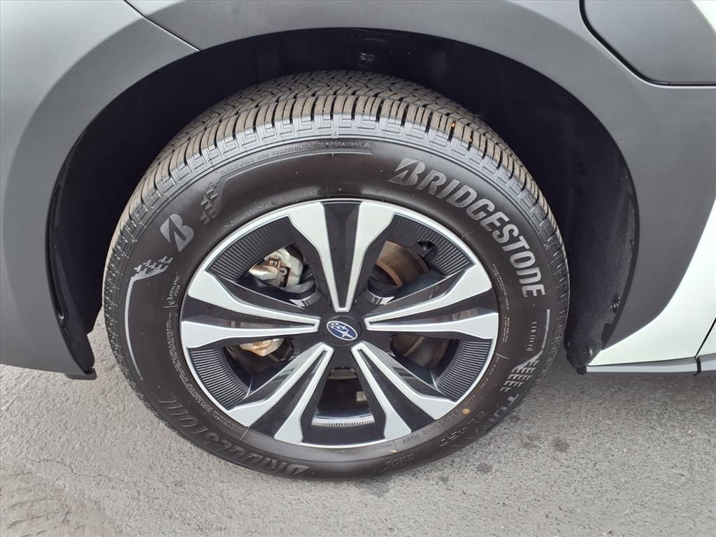 used 2024 Subaru Solterra car, priced at $23,000