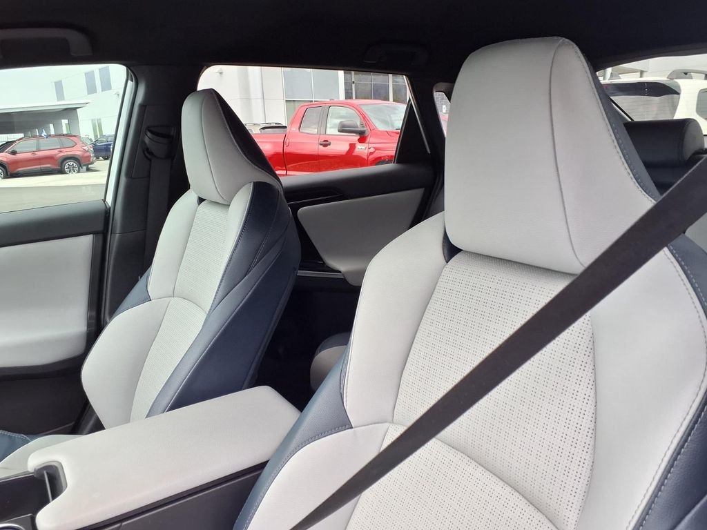 used 2023 Subaru Solterra car, priced at $22,000