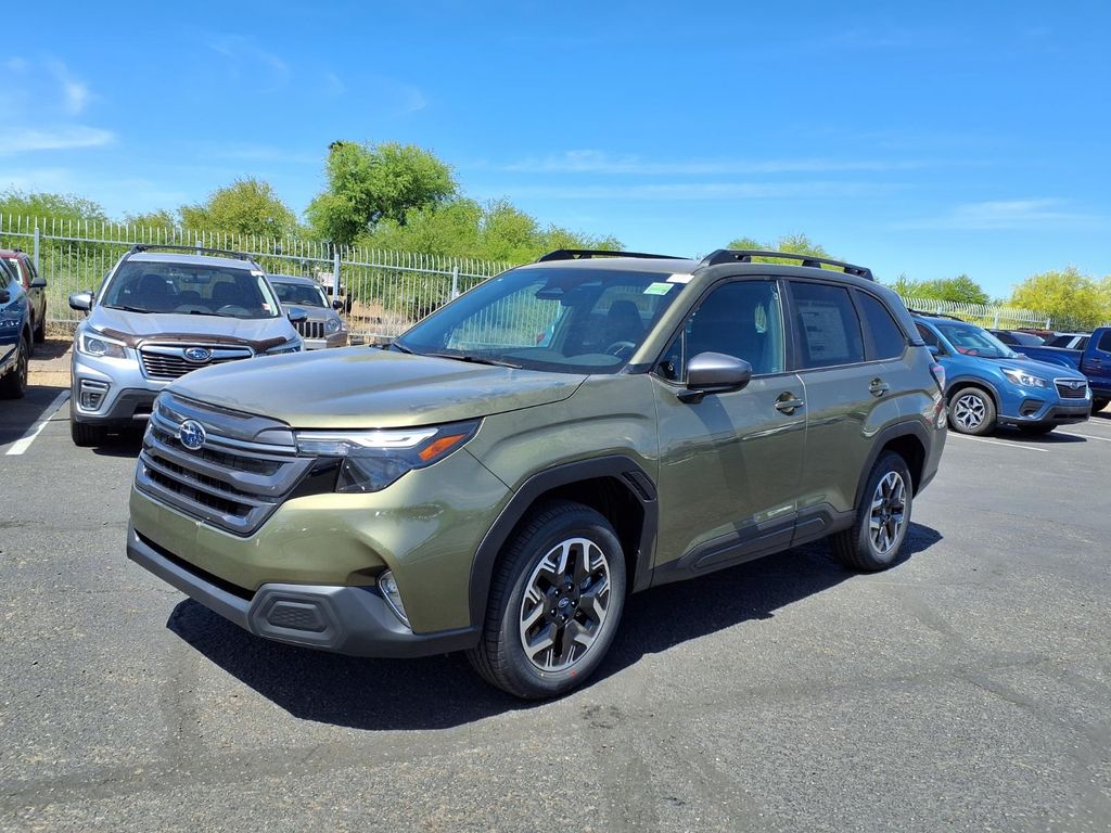new 2026 Subaru Forester car, priced at $35,608