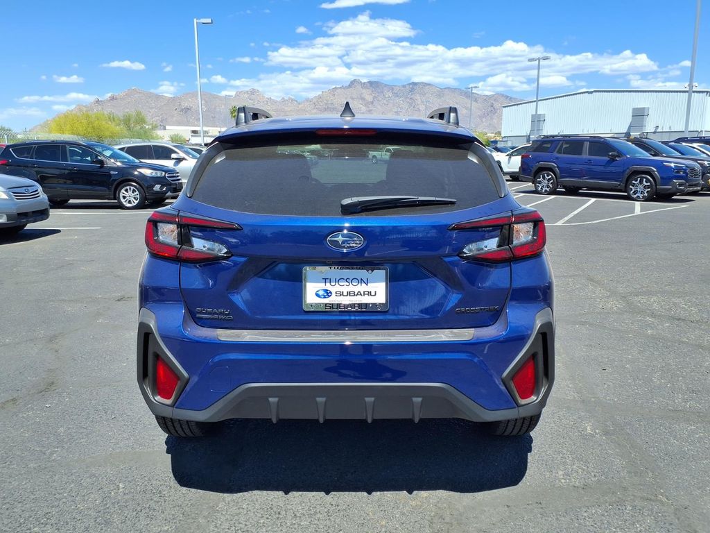 new 2026 Subaru Crosstrek car, priced at $32,495