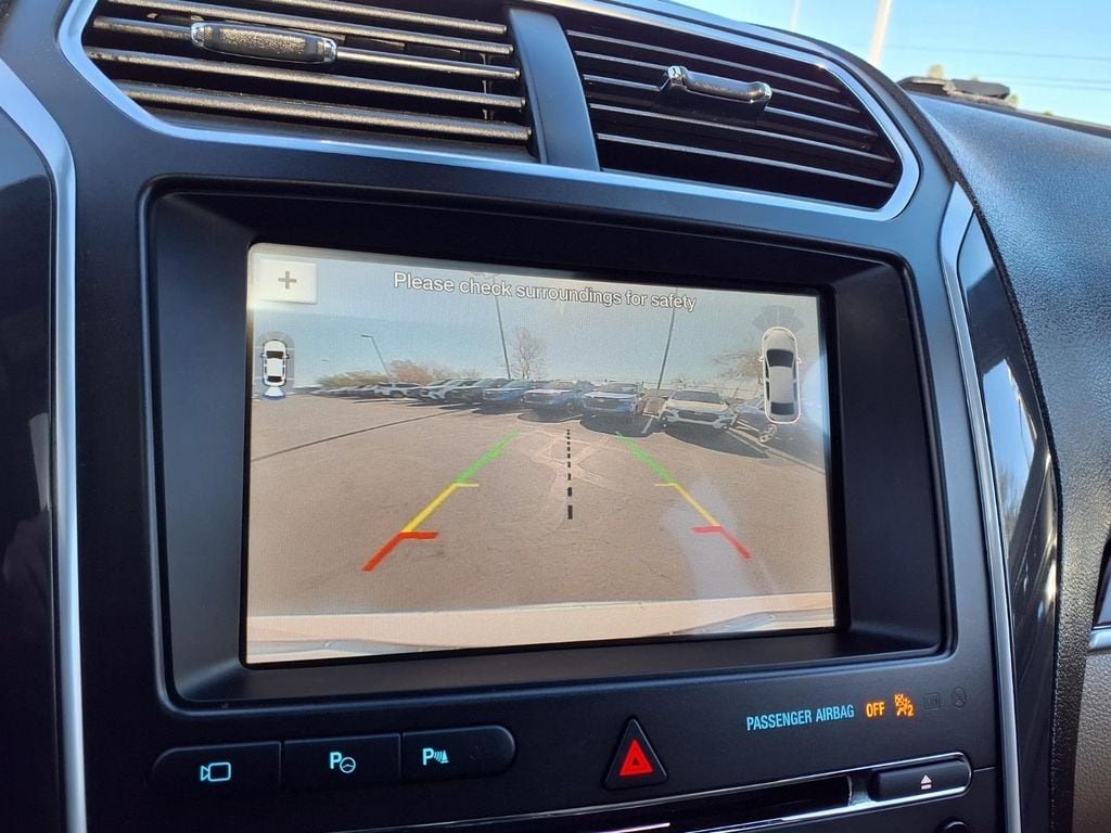 used 2017 Ford Explorer car, priced at $11,750