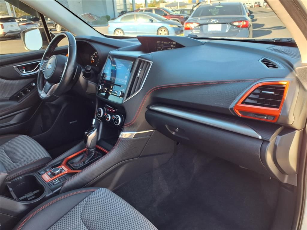 used 2019 Subaru Forester car, priced at $17,000