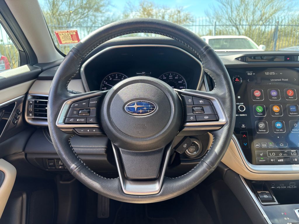 used 2023 Subaru Outback car, priced at $29,500