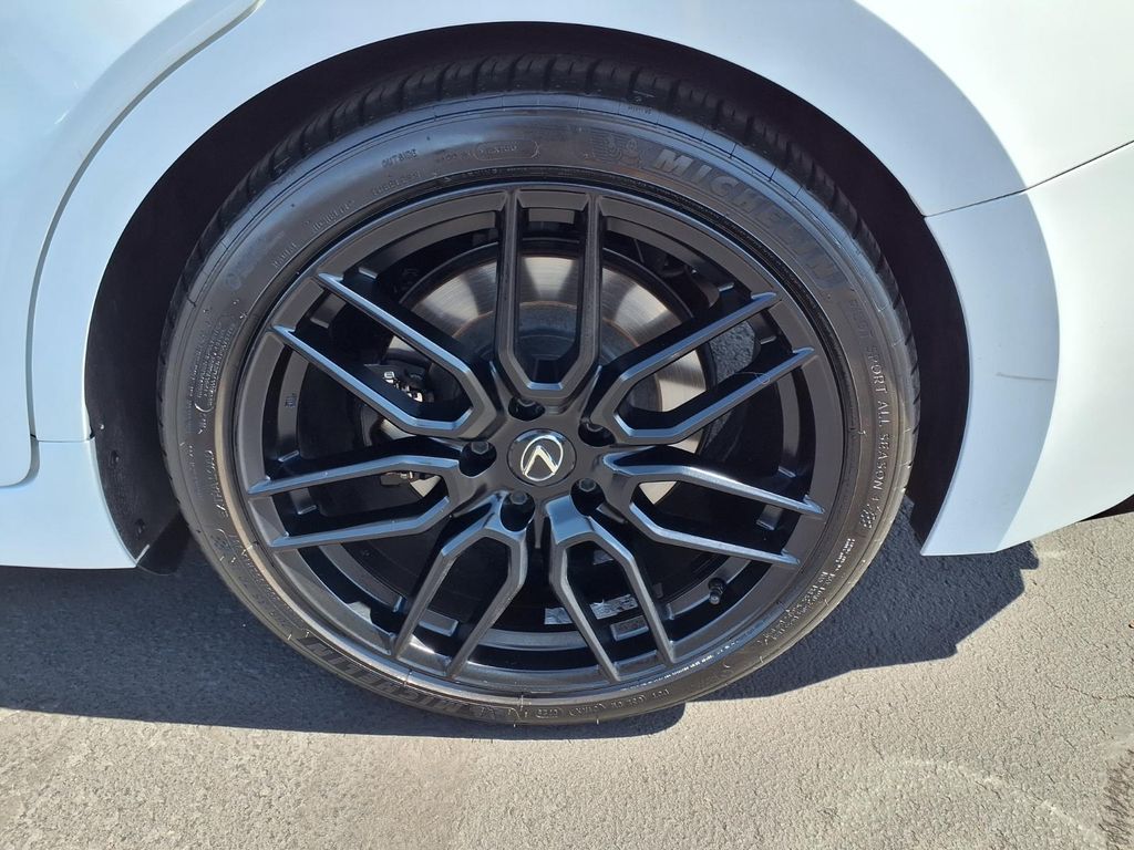 used 2023 Lexus IS 500 car, priced at $60,000