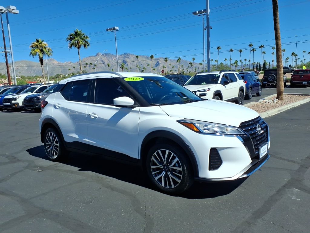 2024 Nissan Kicks