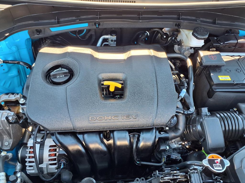 used 2023 Kia Soul car, priced at $19,500