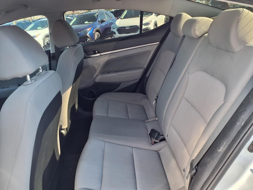 used 2018 Hyundai Elantra car, priced at $6,750