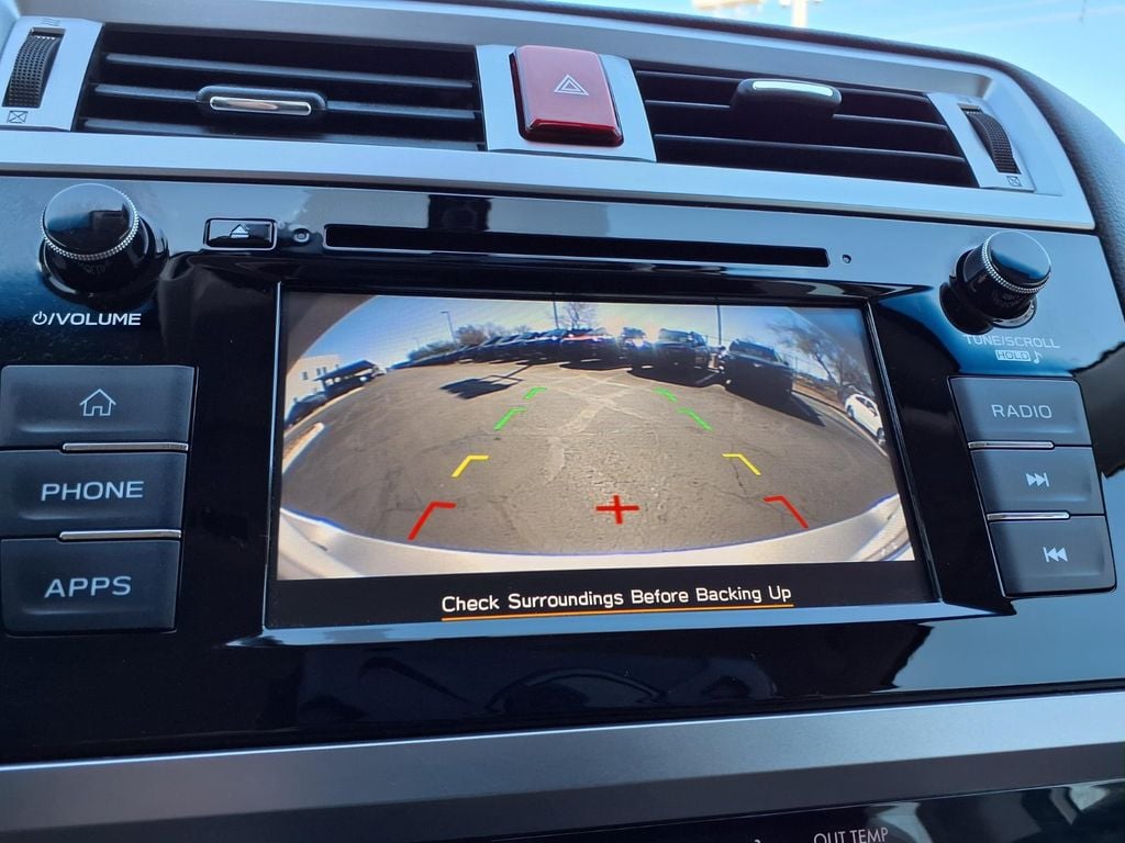 used 2019 Subaru Legacy car