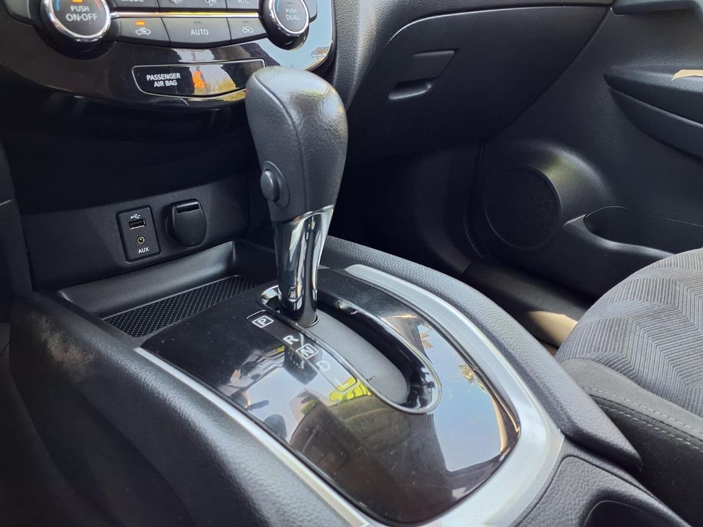used 2015 Nissan Rogue car, priced at $9,500