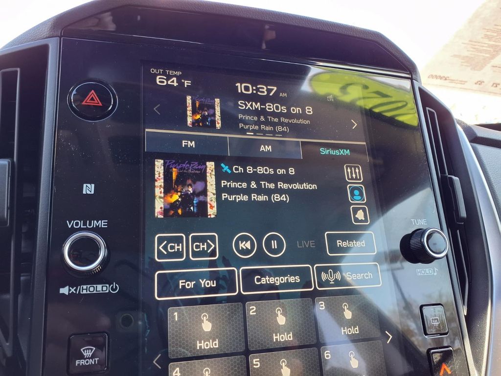 used 2025 Subaru Crosstrek car