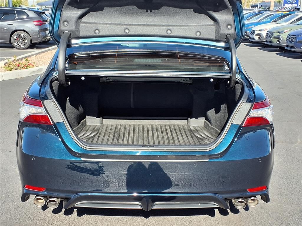 used 2020 Toyota Camry car, priced at $20,500