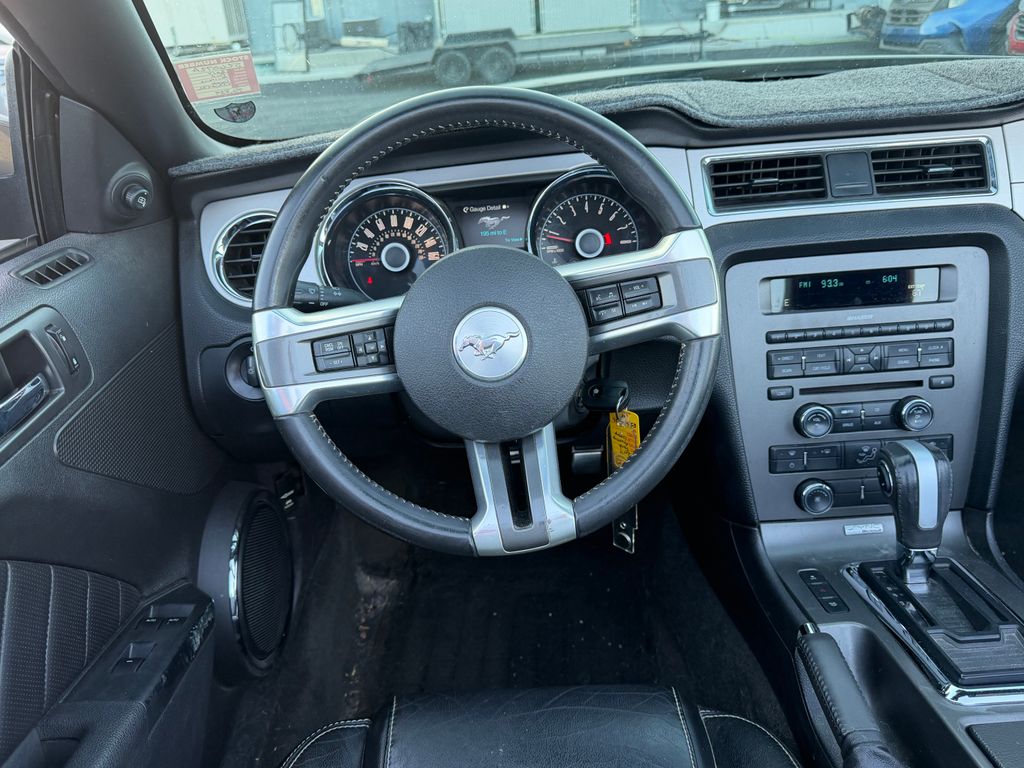 used 2014 Ford Mustang car, priced at $12,500