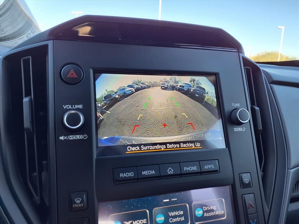 2025 Subaru Crosstrek Base photo 4