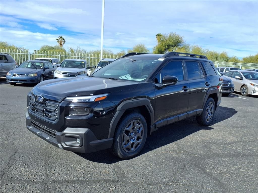 new 2026 Subaru Outback car, priced at $39,551