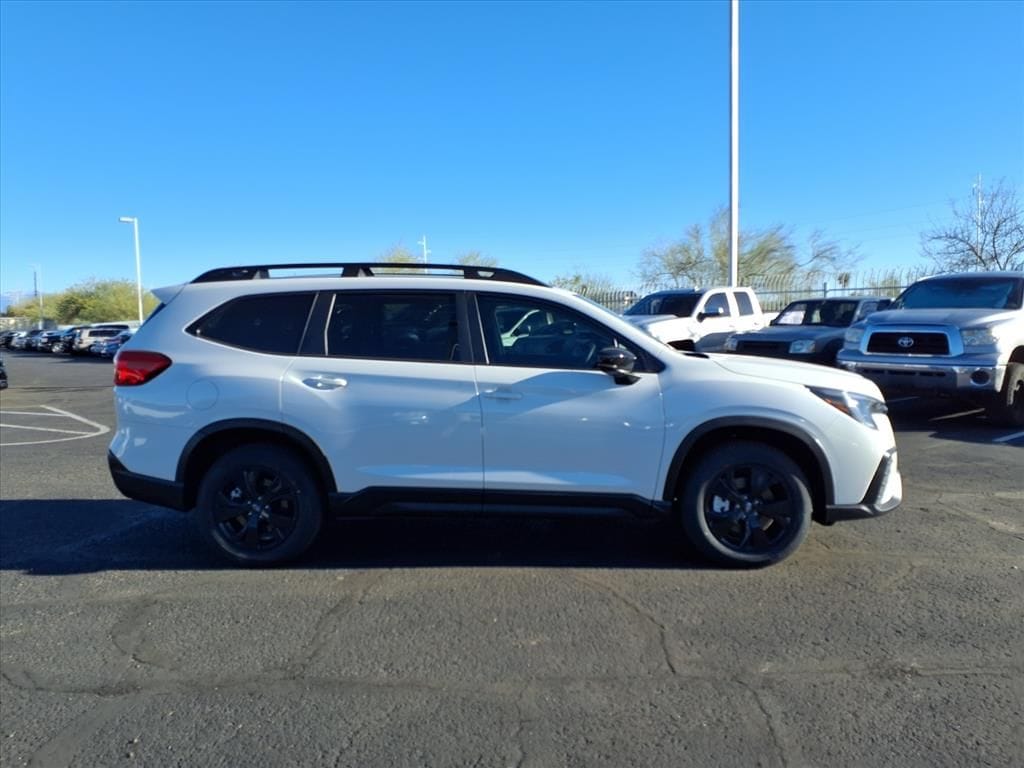 new 2026 Subaru Ascent car, priced at $43,198