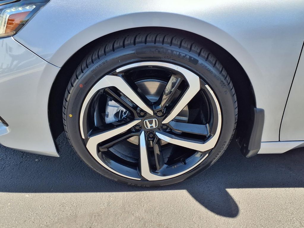 used 2022 Honda Accord Hybrid car, priced at $25,000