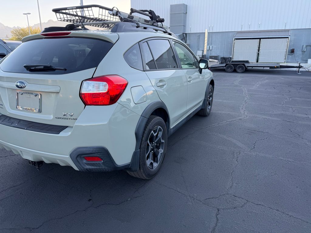 used 2014 Subaru XV Crosstrek car, priced at $9,500