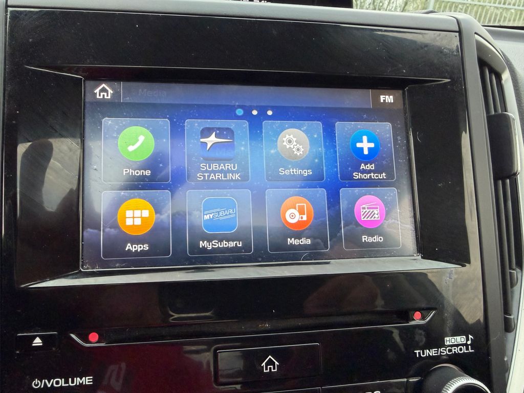 used 2023 Subaru Forester car, priced at $24,500