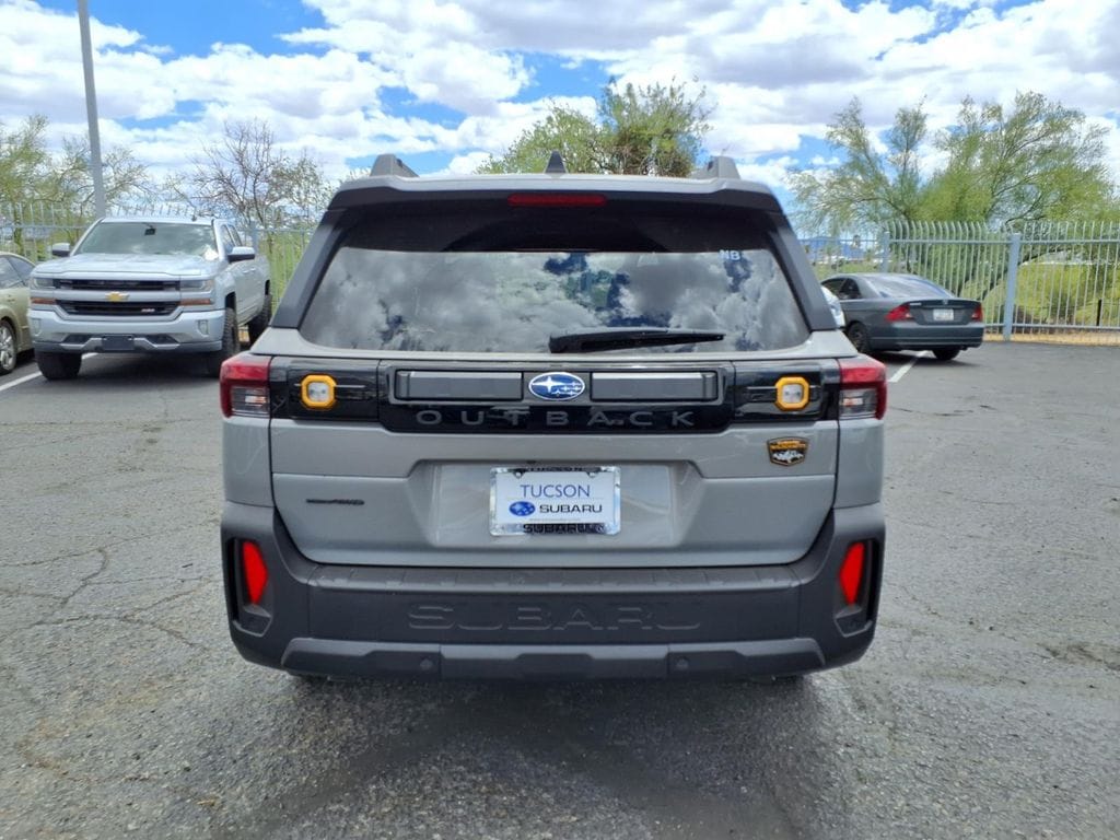 new 2026 Subaru Outback car, priced at $52,247