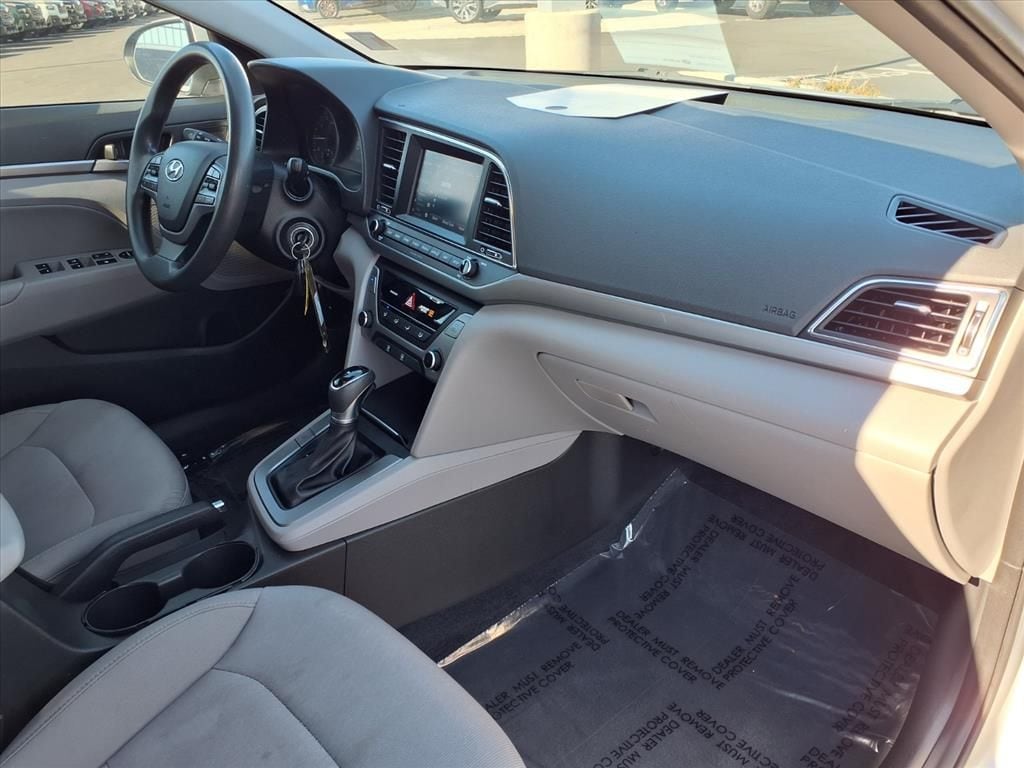 used 2018 Hyundai Elantra car, priced at $6,750