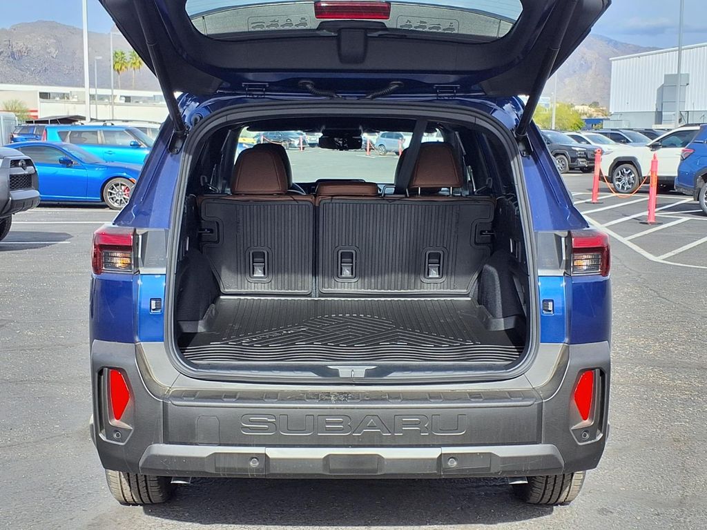 new 2026 Subaru Outback car, priced at $50,566