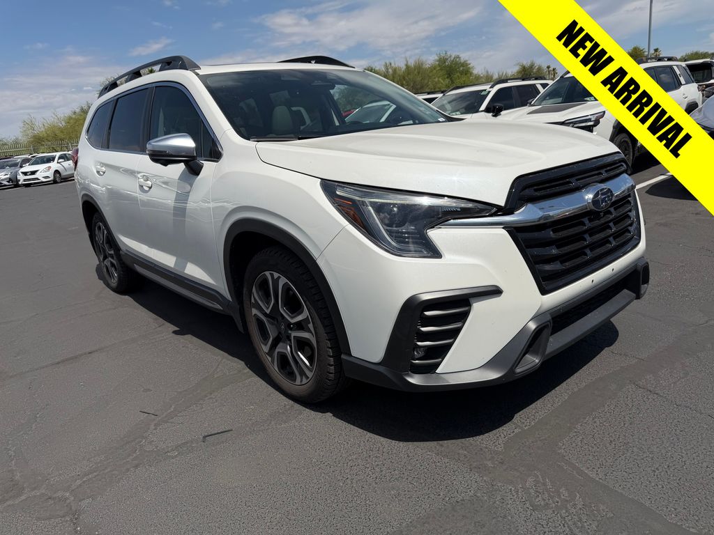 used 2023 Subaru Ascent car, priced at $33,500