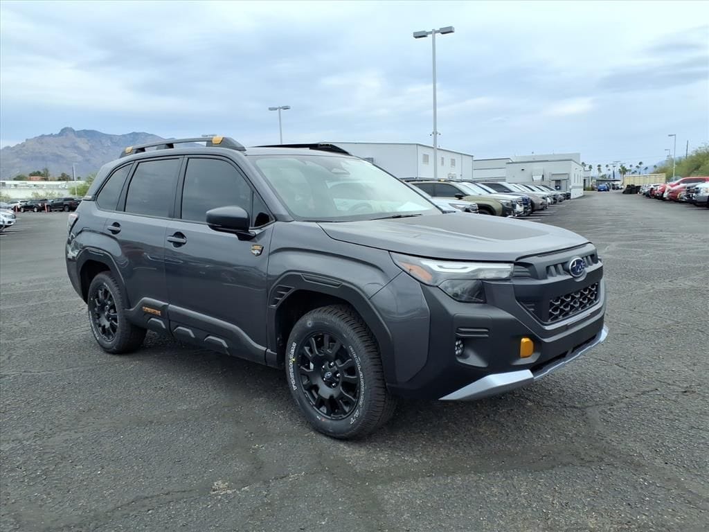 2026 Subaru Forester Wilderness's photo