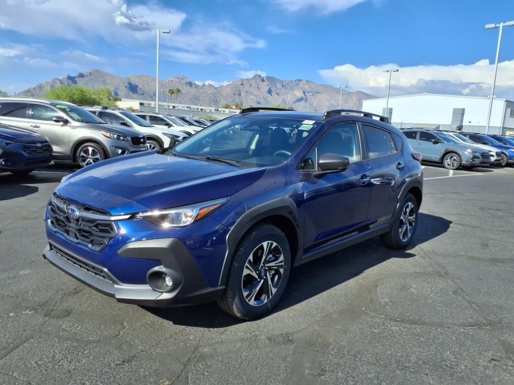new 2025 Subaru Crosstrek car, priced at $32,208