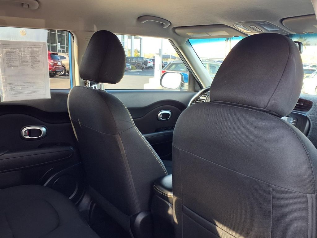 used 2016 Kia Soul car, priced at $8,750