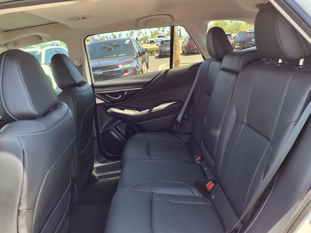 used 2024 Subaru Outback car, priced at $32,500