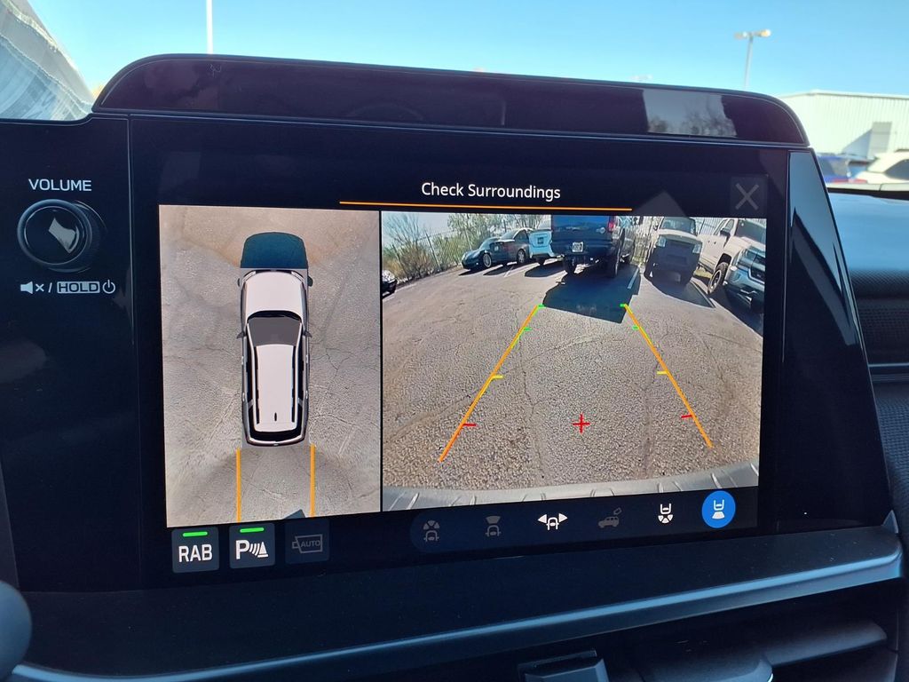 new 2026 Subaru Outback car, priced at $46,858