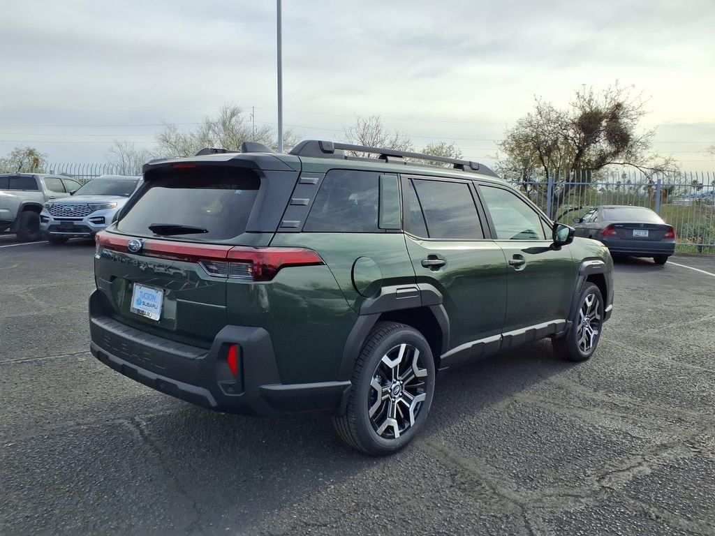 new 2026 Subaru Outback car, priced at $50,768