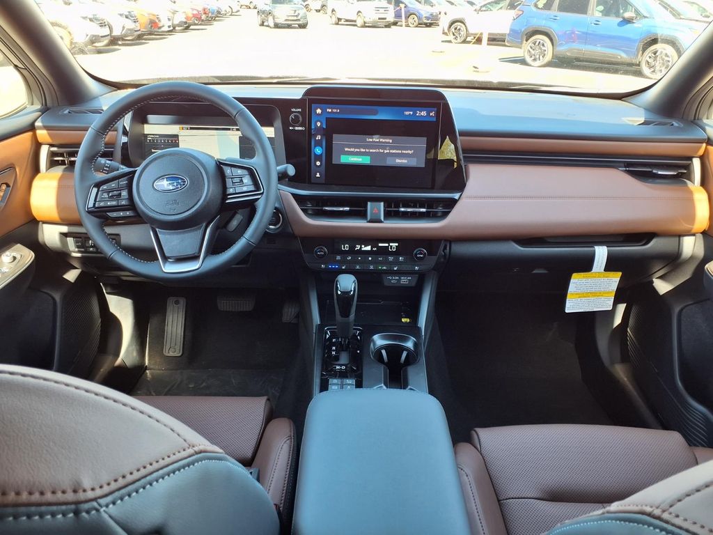 new 2026 Subaru Outback car, priced at $50,811