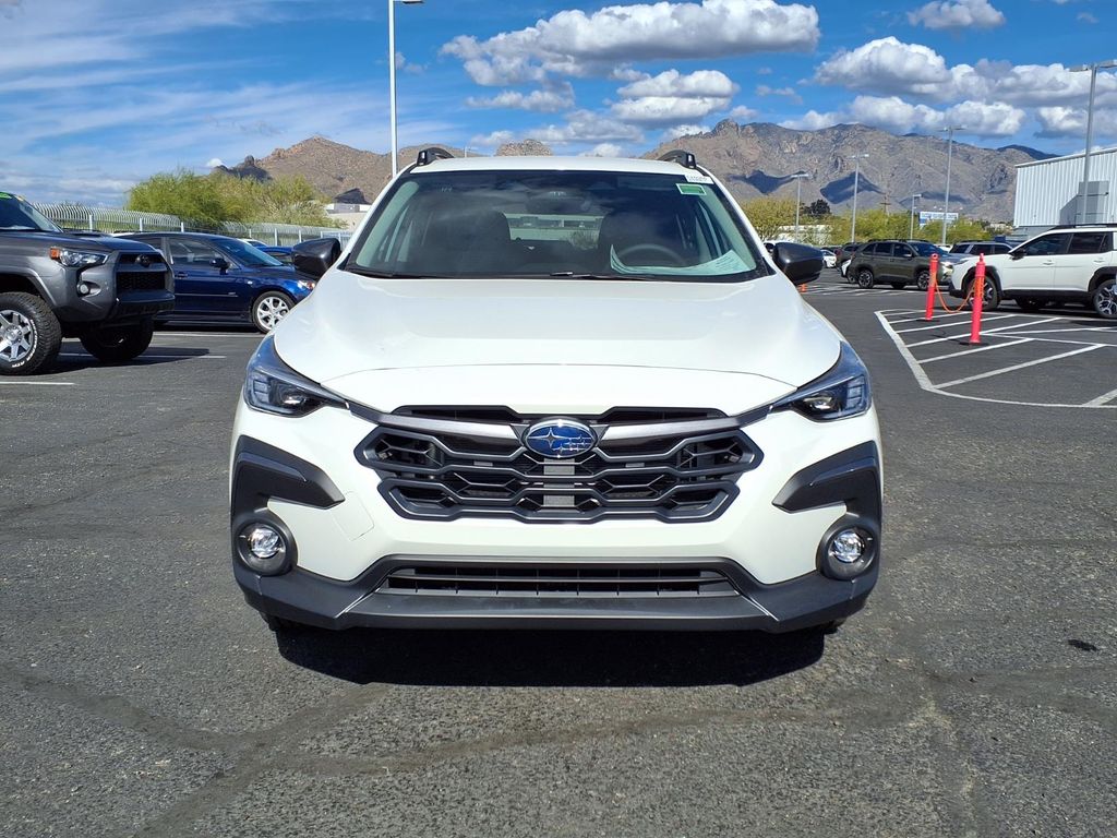 new 2026 Subaru Crosstrek car, priced at $35,770