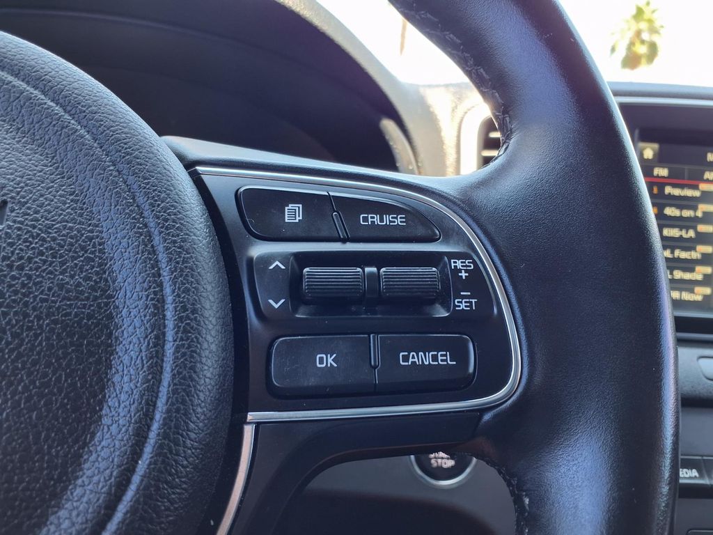 used 2017 Kia Sportage car, priced at $15,500