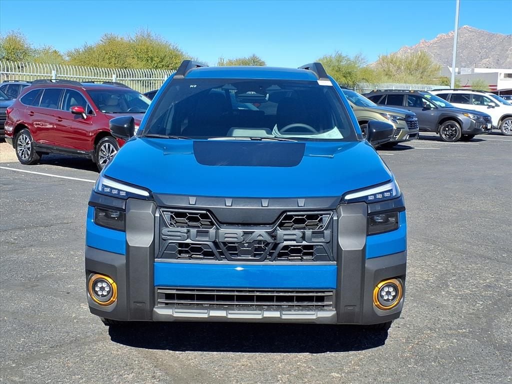 new 2026 Subaru Outback car, priced at $51,638