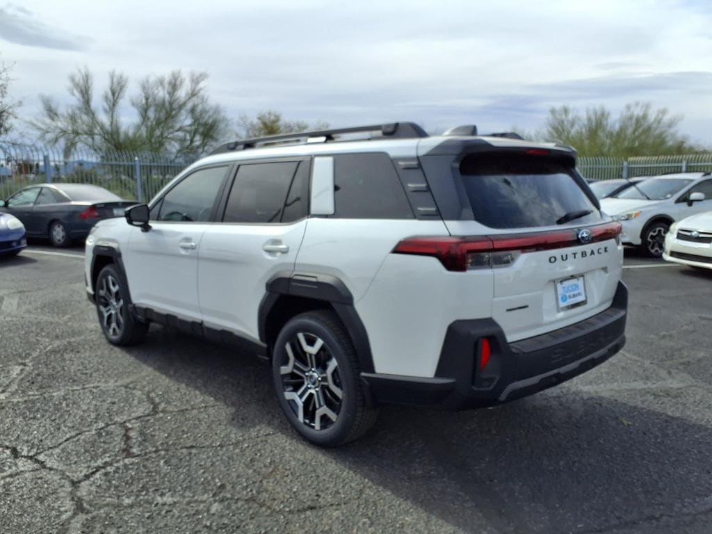 new 2026 Subaru Outback car, priced at $50,566