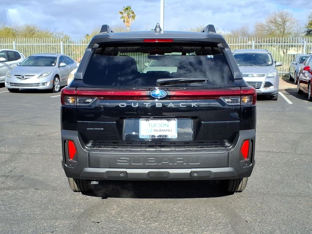 2026 Subaru Outback Limited - Photo 10