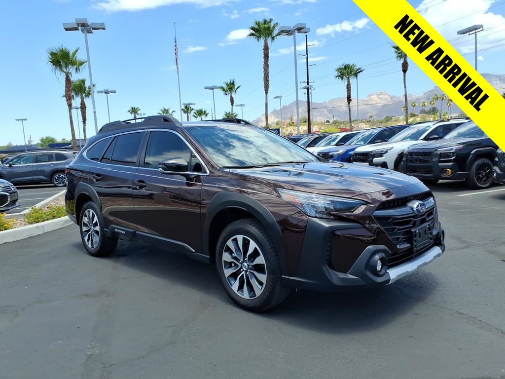 2024 Subaru Outback Limited's photo