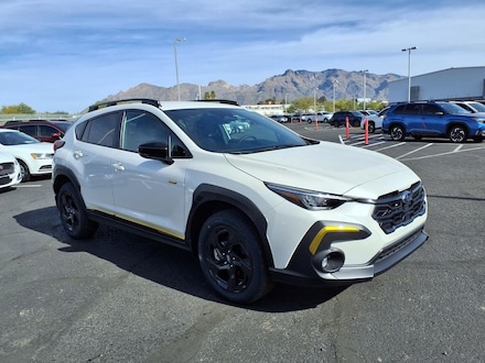 2026 Subaru Crosstrek Sport SUV 4S4GUHF68T3729567