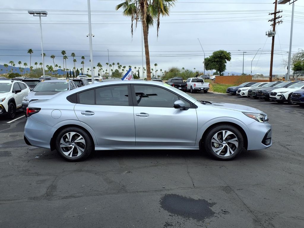 used 2025 Subaru Legacy car, priced at $26,000