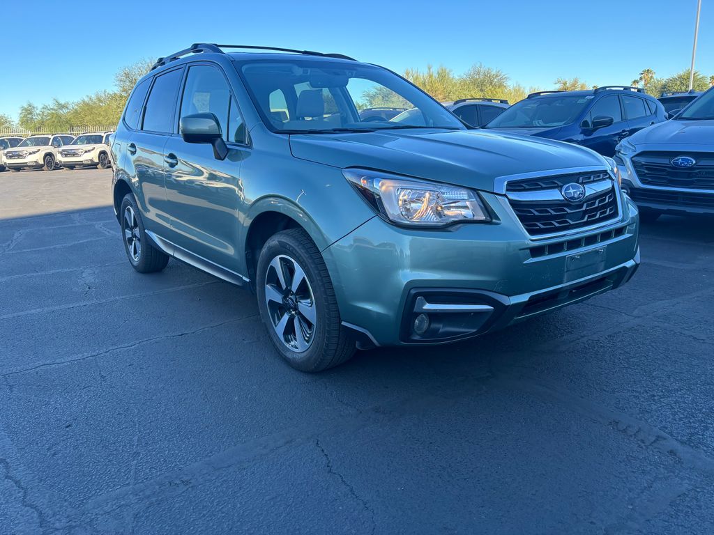 2017 Subaru Forester Premium
